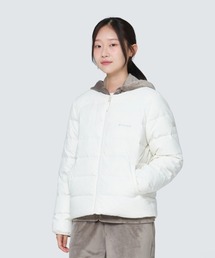 Land women's lightweight down