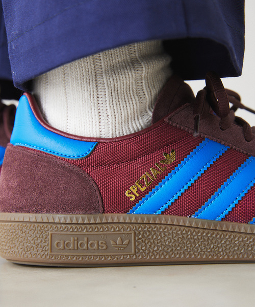 adidas(アディダス)の「adidas / アディダス HANDBALL SPEZIAL adidas(アディダス)の「adidas / アディダス HANDBALL SPEZIAL