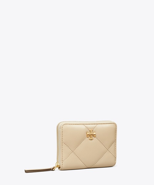 本革✨TORY BURCH✨トリーバーチ✨財布✨メタリック✨ラメ✨ラウンドジップ 本革✨TORY BURCH✨トリーバーチ✨財布✨メタリック✨ラメ