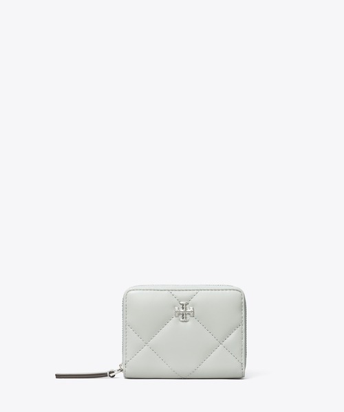 新品トリーバーチ キラ ダイヤモンド キルトコンチネンタル ジップウォレット TORY BURCH 全品5%OFFクーポン☆30日迄☆TORY トリーバーチ