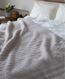 KLIPPAN（クリッパン）の「KLIPPAN ウールスロー シングル［130×200］（ブランケット）」