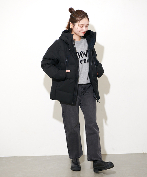 極美品　DESCENTE デサントオルテライン] 「MOUNTAINEER 別注 ARK SKY MOUNTAINEER | DESCENTE ALLTERRAIN(デサント