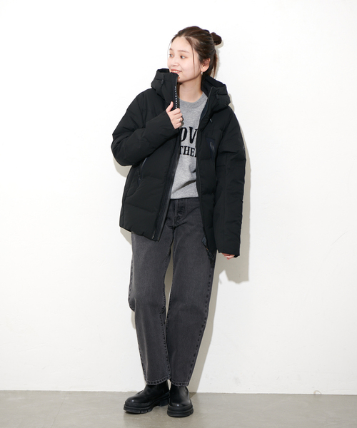 【DESCENTE ALLTERRAIN/デサント オルテライン】MOUNTAINEER DAMYGK30U（ダウンジャケット/コート）｜DESCENTE ALLTERRAIN（デサント オルテライン）