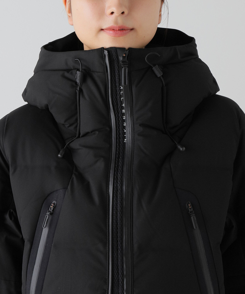 【DESCENTE ALLTERRAIN/デサント オルテライン】MOUNTAINEER DAMYGK30U（ダウンジャケット/コート）｜DESCENTE ALLTERRAIN（デサント オルテライン）