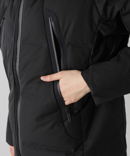 【DESCENTE ALLTERRAIN/デサント オルテライン】MOUNTAINEER DAMYGK30U（ダウンジャケット/コート）｜DESCENTE ALLTERRAIN（デサント オルテライン）