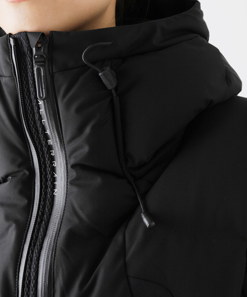 【DESCENTE ALLTERRAIN/デサント オルテライン】MOUNTAINEER DAMYGK30U（ダウンジャケット/コート）｜DESCENTE ALLTERRAIN（デサント オルテライン）