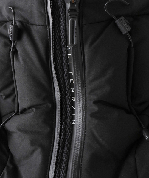 【DESCENTE ALLTERRAIN/デサント オルテライン】MOUNTAINEER DAMYGK30U（ダウンジャケット/コート）｜DESCENTE ALLTERRAIN（デサント オルテライン）