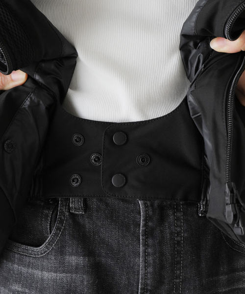 【DESCENTE ALLTERRAIN/デサント オルテライン】MOUNTAINEER DAMYGK30U（ダウンジャケット/コート）｜DESCENTE ALLTERRAIN（デサント オルテライン）