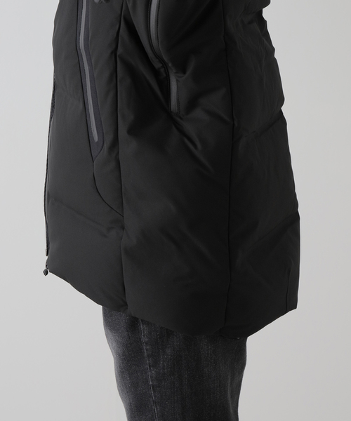 【DESCENTE ALLTERRAIN/デサント オルテライン】MOUNTAINEER DAMYGK30U（ダウンジャケット/コート）｜DESCENTE ALLTERRAIN（デサント オルテライン）