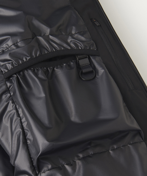 【DESCENTE ALLTERRAIN/デサント オルテライン】MOUNTAINEER DAMYGK30U（ダウンジャケット/コート）｜DESCENTE ALLTERRAIN（デサント オルテライン）