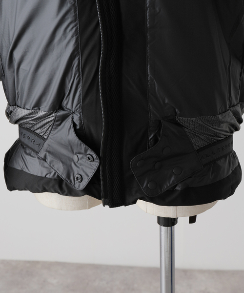 【DESCENTE ALLTERRAIN/デサント オルテライン】MOUNTAINEER DAMYGK30U（ダウンジャケット/コート）｜DESCENTE ALLTERRAIN（デサント オルテライン）