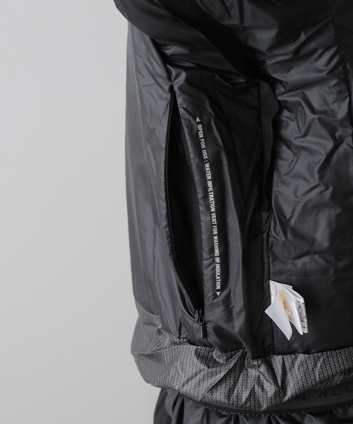 【DESCENTE ALLTERRAIN/デサント オルテライン】MOUNTAINEER DAMYGK30U（ダウンジャケット/コート）｜DESCENTE ALLTERRAIN（デサント オルテライン）