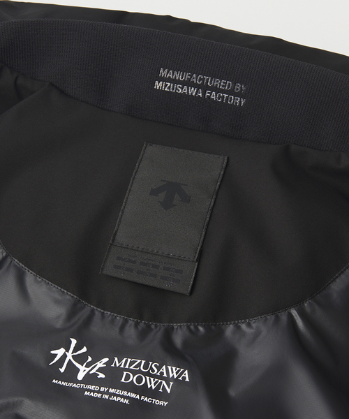 【DESCENTE ALLTERRAIN/デサント オルテライン】MOUNTAINEER DAMYGK30U（ダウンジャケット/コート）｜DESCENTE ALLTERRAIN（デサント オルテライン）