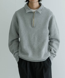 Scye（サイ）の「Scye　Half Zip Pullover（その他トップス・メンズ）」