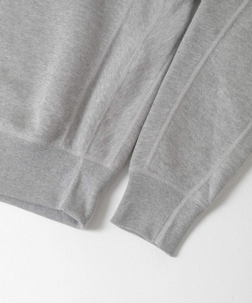 Scye(サイ)の「Scye Half Zip Pullover(その他トップス・メンズ・グレー・38/40)」の10枚目の写真