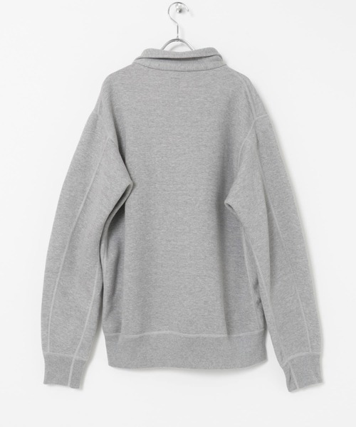 Scye(サイ)の「Scye Half Zip Pullover(その他トップス・メンズ・グレー・38/40)」の11枚目の写真