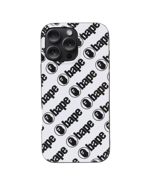 BAPE iPhoneケース BAPE® iPHONE CASE COLLECTION | bape.com
