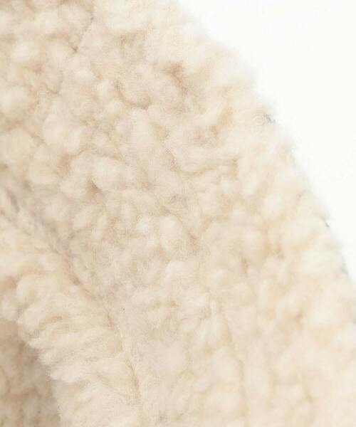 FRAPBOIS（フラボア）の「デニムボアハット（ハット・レディース・ブルー/ブラック・FREE）」の5枚目の写真