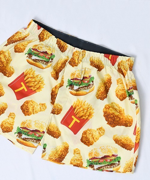 Fun & Daily（ファンアンドデイリー）の「F&D : マルチパターントランクス（トランクス・メンズ・その他4/その他1/その他2/その他3/その他5/その他6/その他7/その他8/その他9・MEDIUM/LARGE）」の3枚目の写真