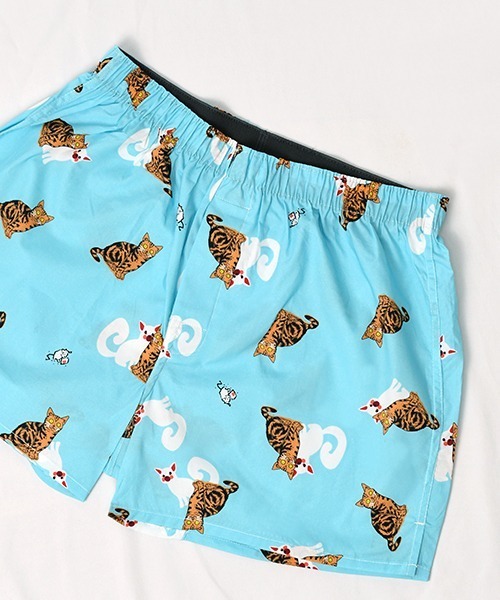 Fun & Daily（ファンアンドデイリー）の「F&D : マルチパターントランクス（トランクス・メンズ・その他4/その他1/その他2/その他3/その他5/その他6/その他7/その他8/その他9・MEDIUM/LARGE）」の2枚目の写真