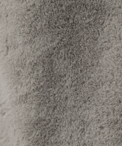 Elura（エルーラ）の「大人リュクスファーベスト/136366（ベスト・レディース・ブラウン/ブラウン系その他2・FREE）」の20枚目の写真