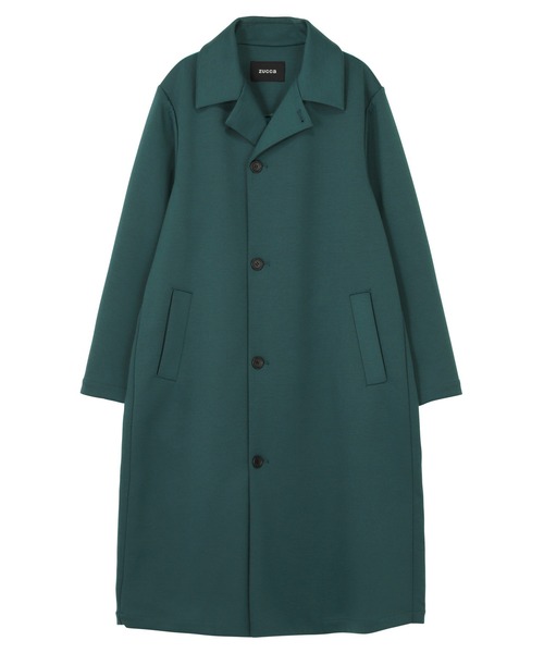 ZUCCa（ズッカ）の「ライトキルトドッキング / コート / S（その他アウター・メンズ・グリーン/ネイビー/ブラック・X-SMALL/M size/XS size）」の13枚目の写真