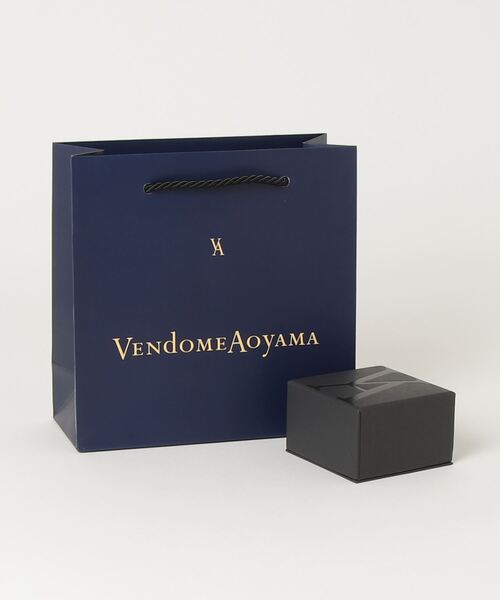VENDOME AOYAMA(ヴァンドーム青山)の「K18 ダイヤモンドネックレス(ネックレス・レディース・イエローゴールド/ピンクゴールド・40cm)」の13枚目の写真