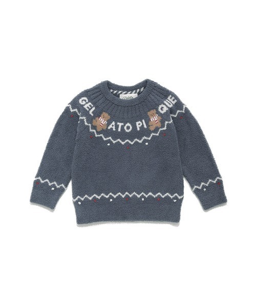 gelato pique（ジェラートピケ）の「【HOLIDAY】【KIDS