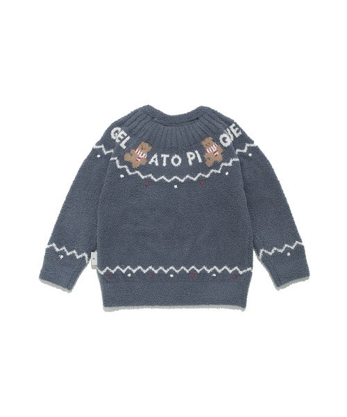 gelato pique（ジェラートピケ）の「【HOLIDAY】【KIDS