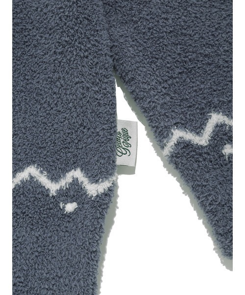 gelato pique（ジェラートピケ）の「【HOLIDAY】【KIDS】ノルディックプルオーバー（ルームウェア/パジャマ・キッズ・アイボリー/ネイビー・XX-SMALL/X-SMALL/SMALL/MEDIUM）」の14枚目の写真