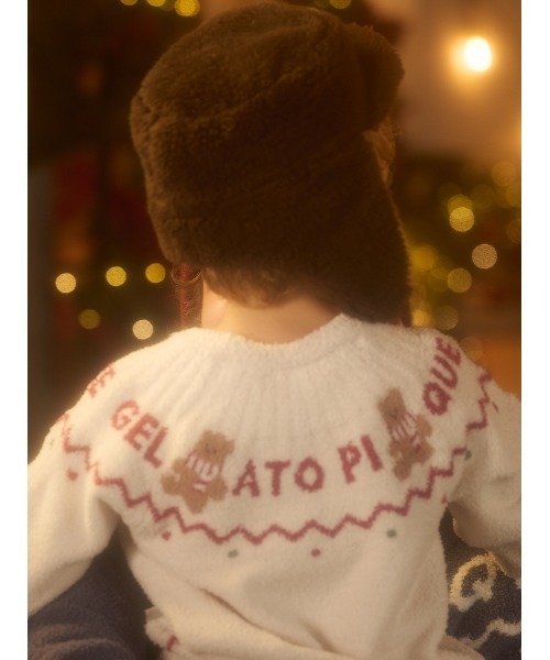 GELATO PIQUE Holiday ルームウェア HOLIDAY」に該当する ｜ルームウェア・パジャマ通販の