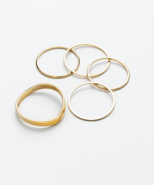 リング 5セット / ring five set