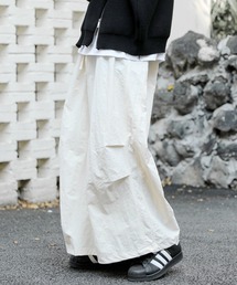 EFFECTION（エフェクション）の「【FVLMEN】2way nylon balloon Pants/2ウェイ ナイロン バルーン パンツ（その他パンツ）」