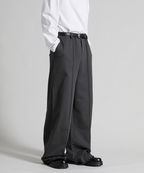 【セール】【aimoha neo】セットアップ対応 Loose Sweat Pants（スウェットパンツ）｜aimoha（アイモハ）