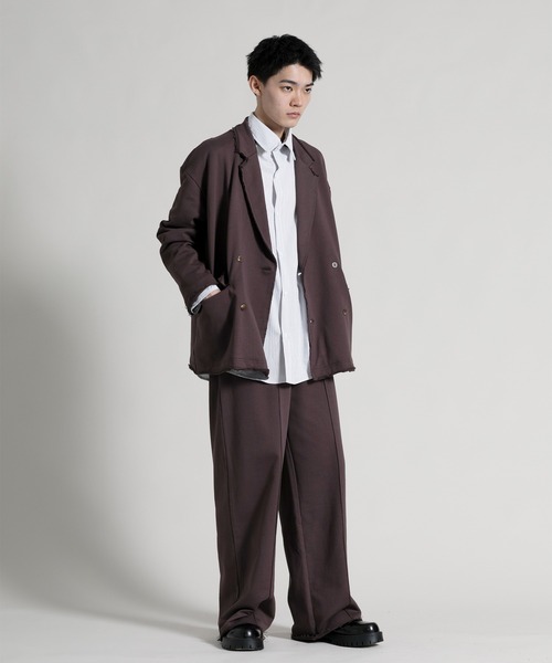 【セール】【aimoha neo】セットアップ対応 Loose Sweat Pants（スウェットパンツ）｜aimoha（アイモハ）