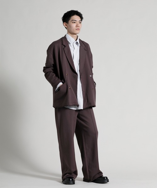 【セール】【aimoha neo】セットアップ対応 Loose Sweat Pants（スウェットパンツ）｜aimoha（アイモハ）