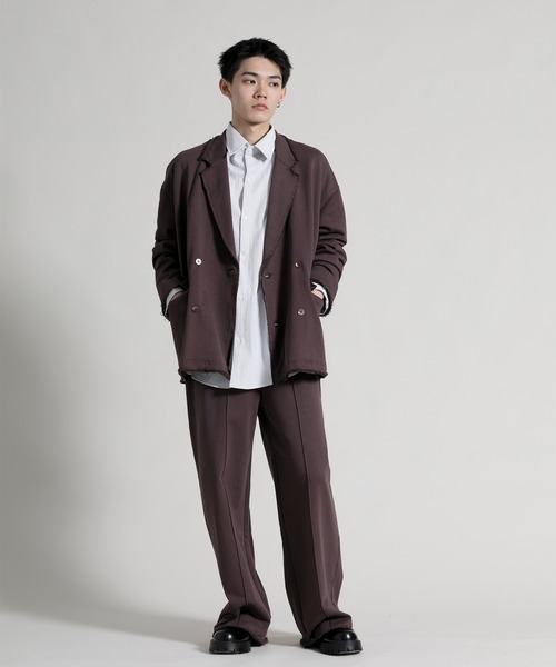 【セール】【aimoha neo】セットアップ対応 Loose Sweat Pants（スウェットパンツ）｜aimoha（アイモハ）