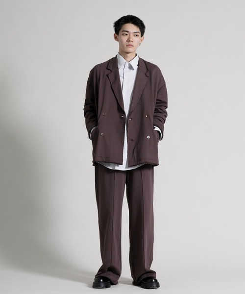 【セール】【aimoha neo】セットアップ対応 Loose Sweat Pants（スウェットパンツ）｜aimoha（アイモハ）