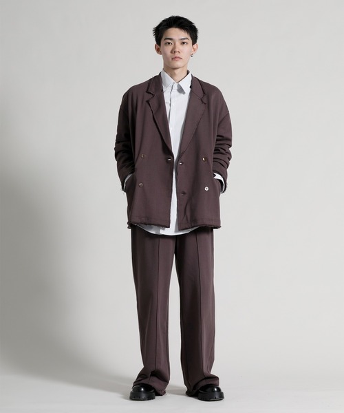 【セール】【aimoha neo】セットアップ対応 Loose Sweat Pants（スウェットパンツ）｜aimoha（アイモハ）