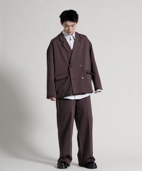 【セール】【aimoha neo】セットアップ対応 Loose Sweat Pants（スウェットパンツ）｜aimoha（アイモハ）