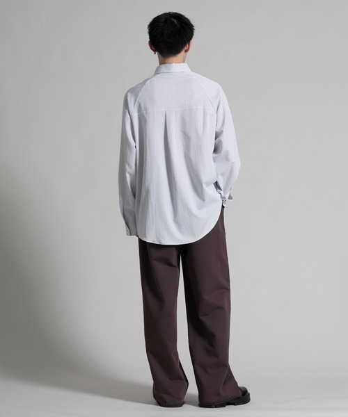 【セール】【aimoha neo】セットアップ対応 Loose Sweat Pants（スウェットパンツ）｜aimoha（アイモハ）