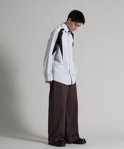 【セール】【aimoha neo】セットアップ対応 Loose Sweat Pants（スウェットパンツ）｜aimoha（アイモハ）