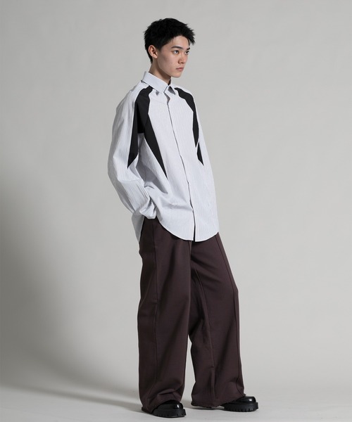 【セール】【aimoha neo】セットアップ対応 Loose Sweat Pants（スウェットパンツ）｜aimoha（アイモハ）