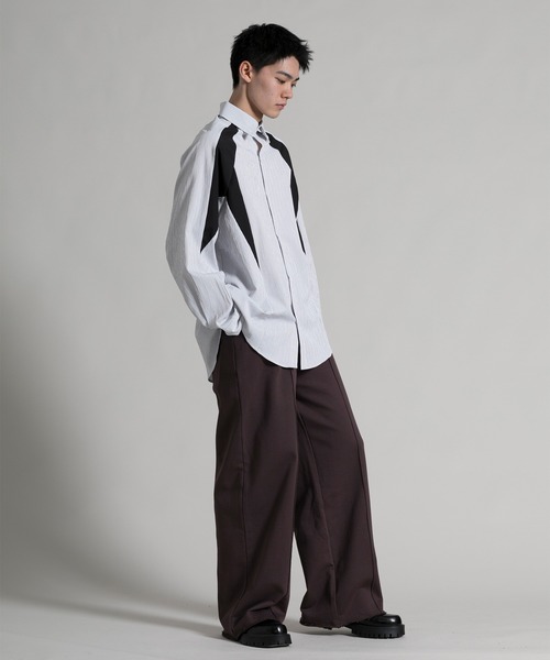 【セール】【aimoha neo】セットアップ対応 Loose Sweat Pants（スウェットパンツ）｜aimoha（アイモハ）