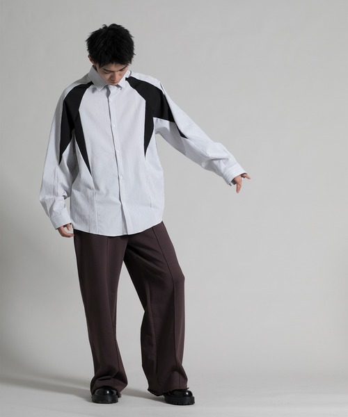 【セール】【aimoha neo】セットアップ対応 Loose Sweat Pants（スウェットパンツ）｜aimoha（アイモハ）