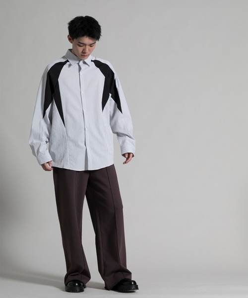 【セール】【aimoha neo】セットアップ対応 Loose Sweat Pants（スウェットパンツ）｜aimoha（アイモハ）