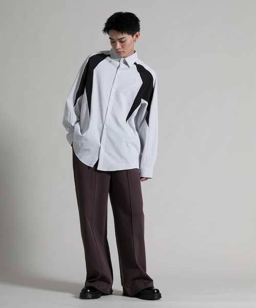 【セール】【aimoha neo】セットアップ対応 Loose Sweat Pants（スウェットパンツ）｜aimoha（アイモハ）