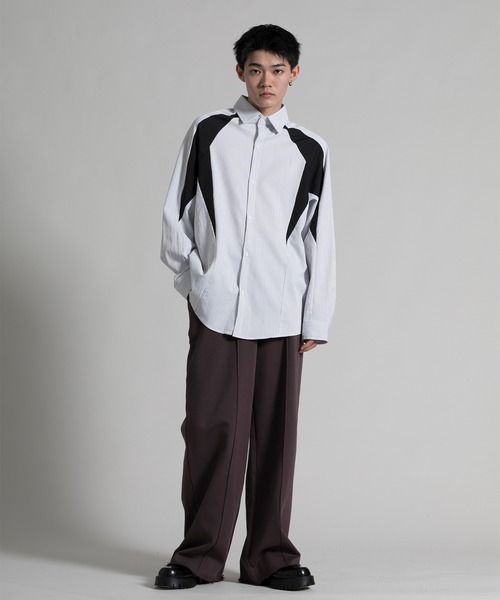 【セール】【aimoha neo】セットアップ対応 Loose Sweat Pants（スウェットパンツ）｜aimoha（アイモハ）