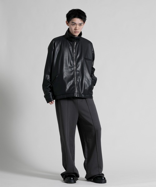 【セール】【aimoha neo】セットアップ対応 Loose Sweat Pants（スウェットパンツ）｜aimoha（アイモハ）