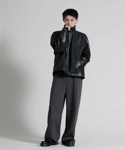 【セール】【aimoha neo】セットアップ対応 Loose Sweat Pants（スウェットパンツ）｜aimoha（アイモハ）